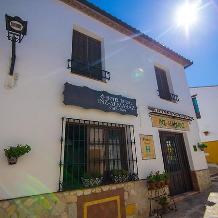 Hotel Rural Inz-Almaraz Jimera de Libar Exterior photo