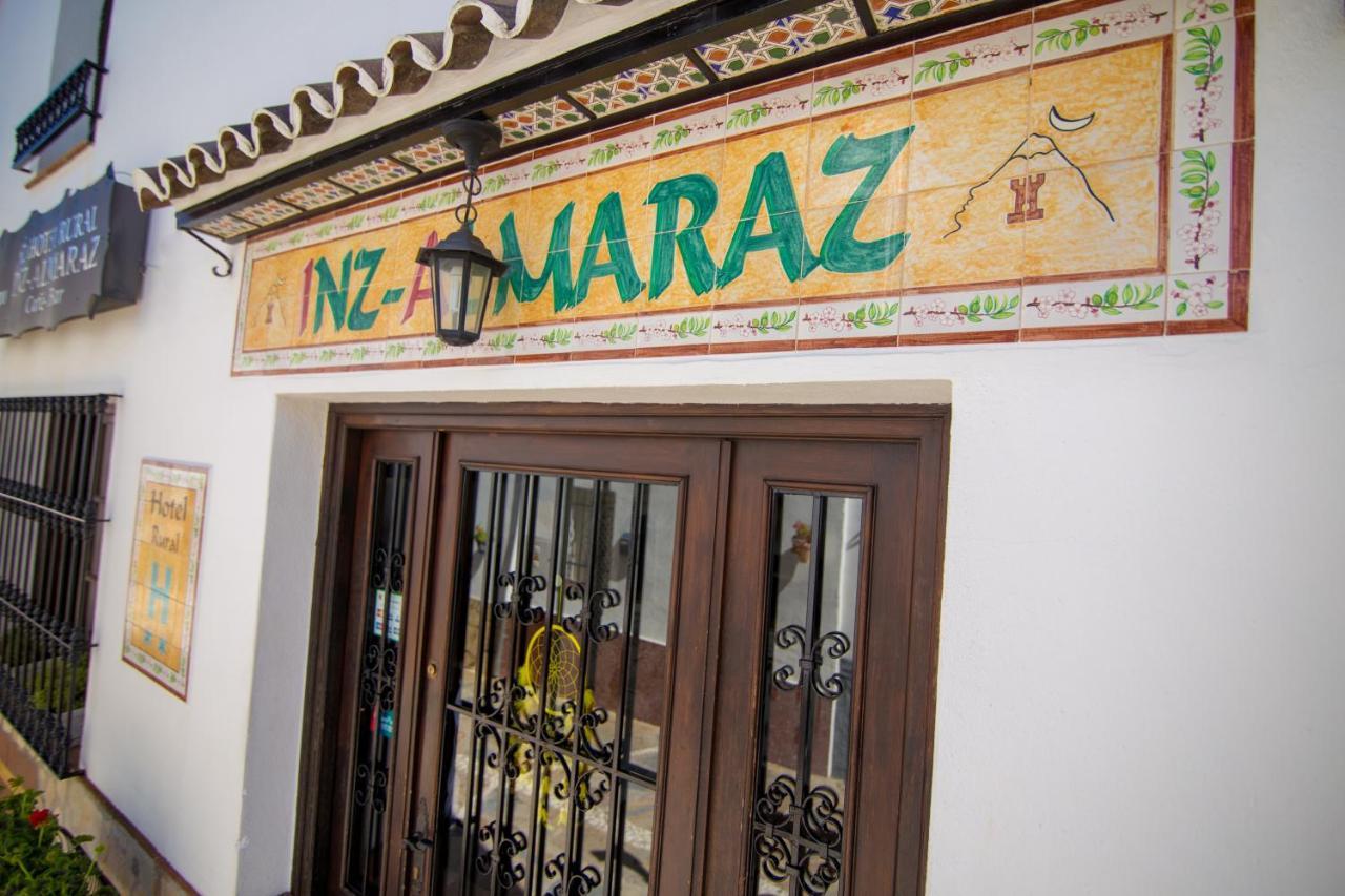 Hotel Rural Inz-Almaraz Jimera de Libar Exterior photo